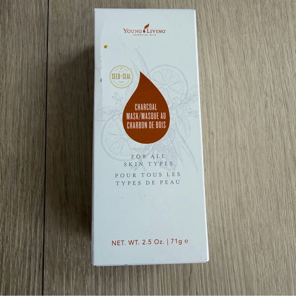 Young Living Other - Young Living Charcoal Mask • NWT and Sealed!